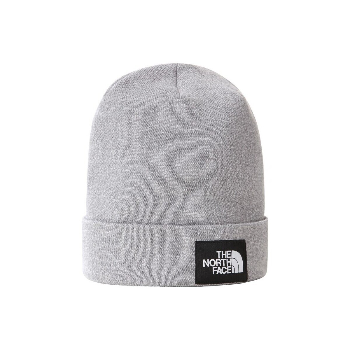 The North Face  Dock Worker Recycled Beanie Kulich Us Os  Šedá
