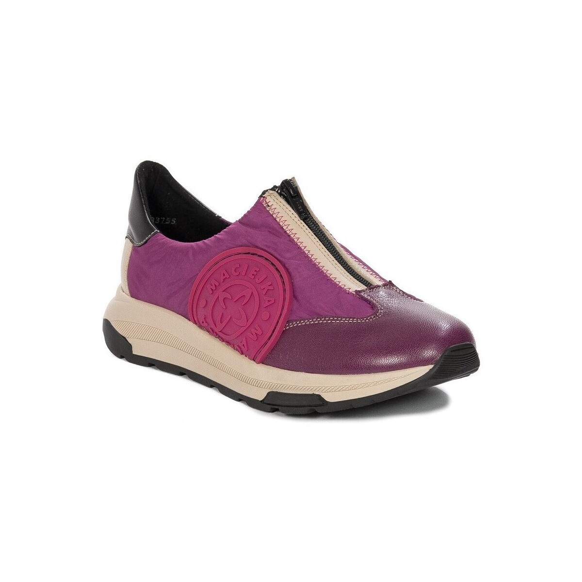 Maciejka  0629615008  Fialová