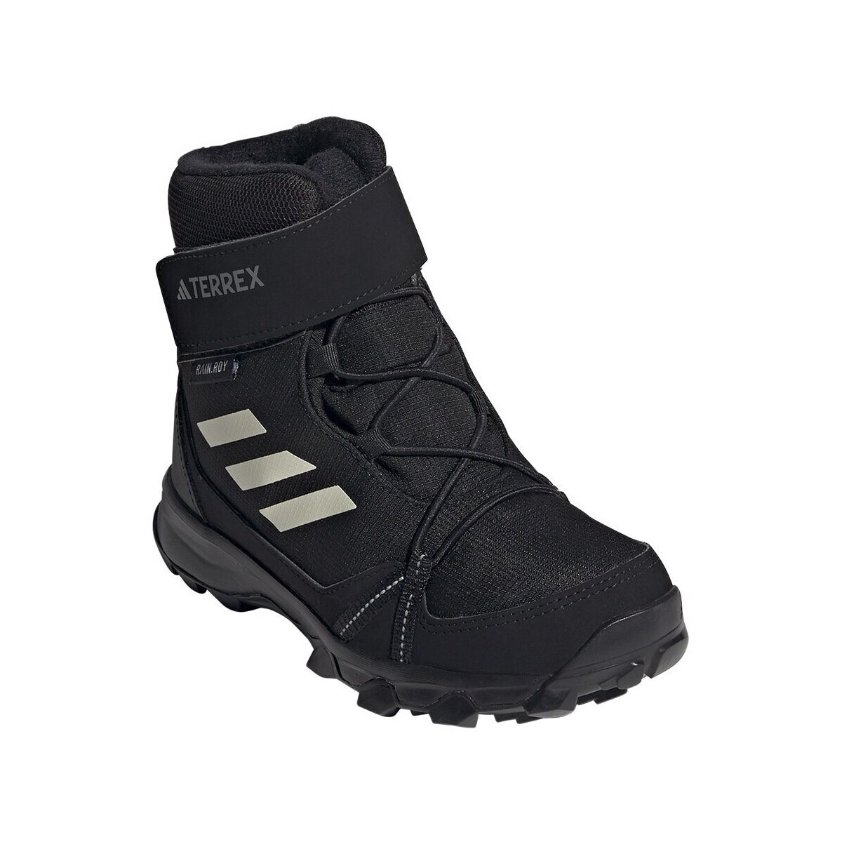 adidas  Terrex Snow Cf Rain.rdy Jr  Černá