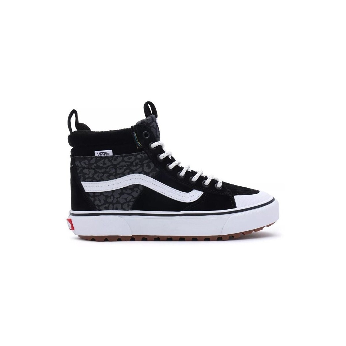 Vans  VN0007NKBZW1  Černá