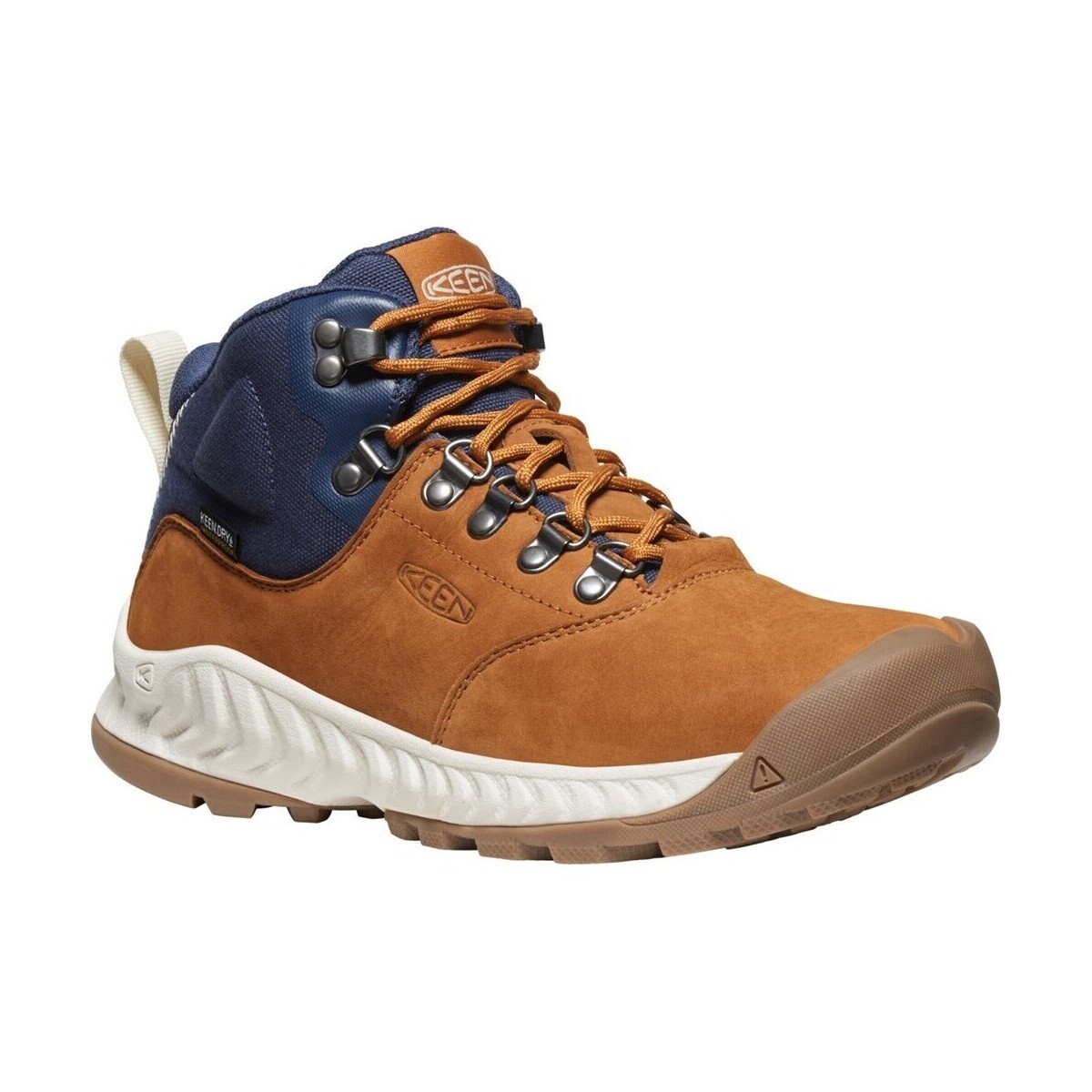 Keen  Nxis Explorer MID WP  Hnědá