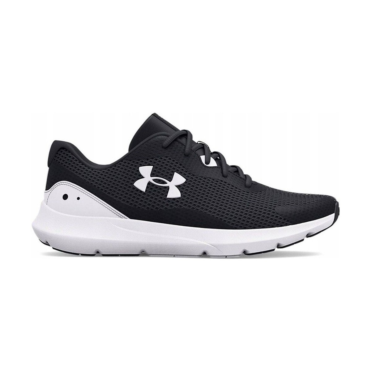 Under Armour  Surge 3  Černá