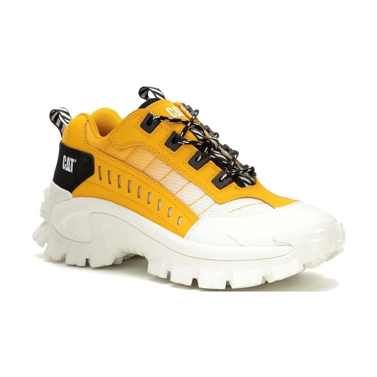 Caterpillar  Intruder  Oranžová