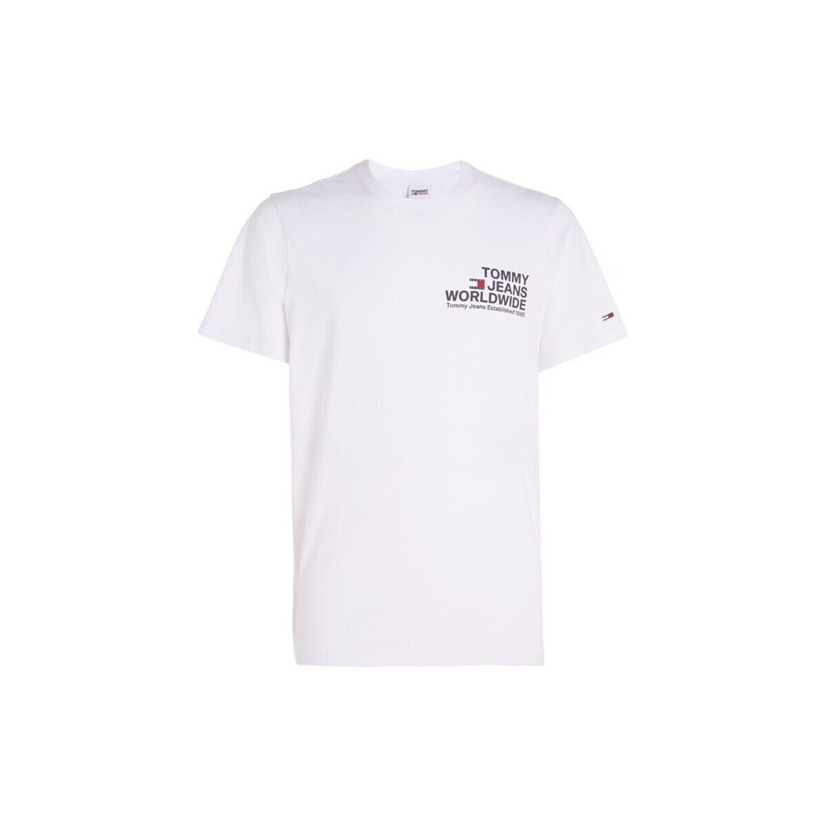 Tommy Hilfiger  DM0DM17711YBR  Bílá