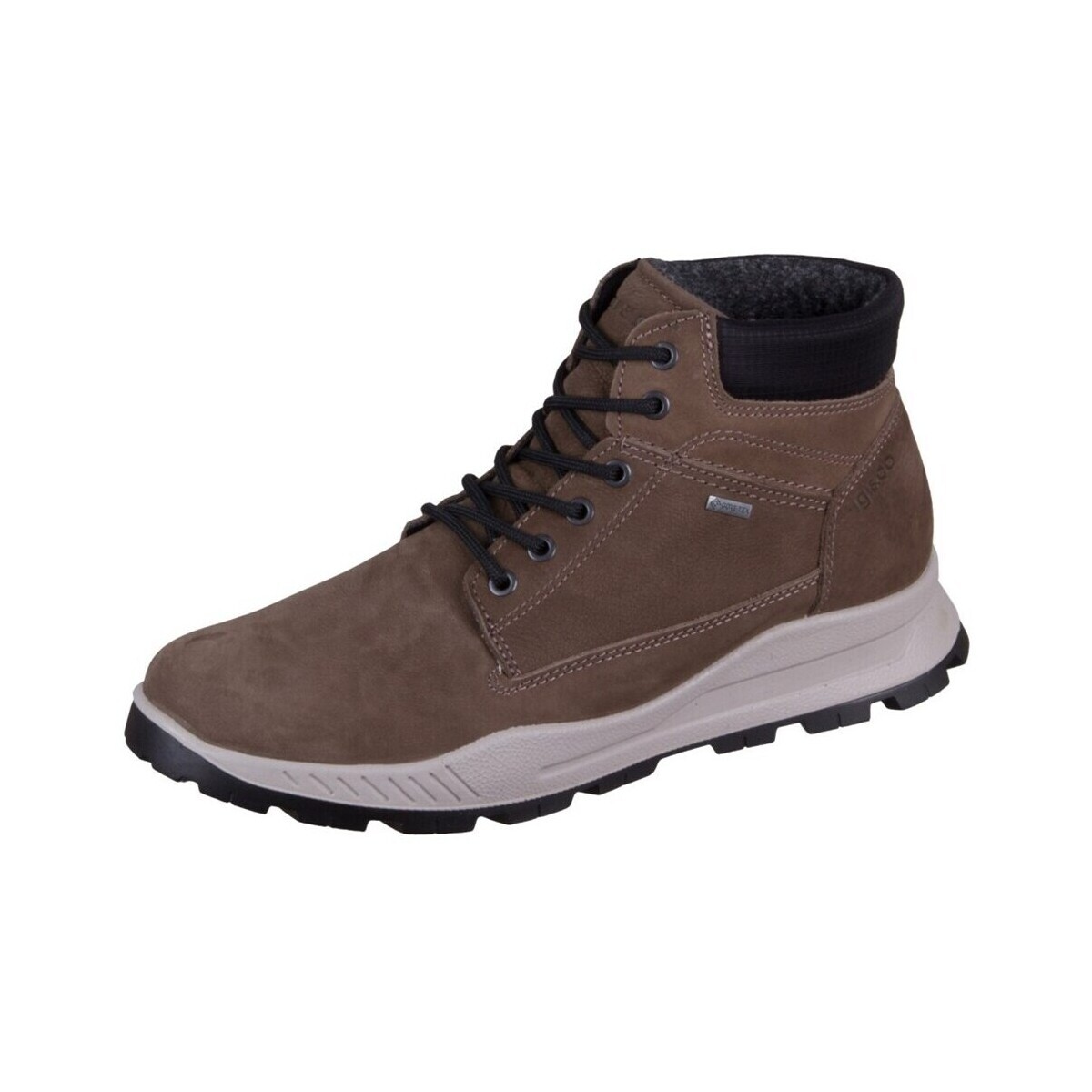 IgI&CO  Eloy Gtx Fango  Hnědá