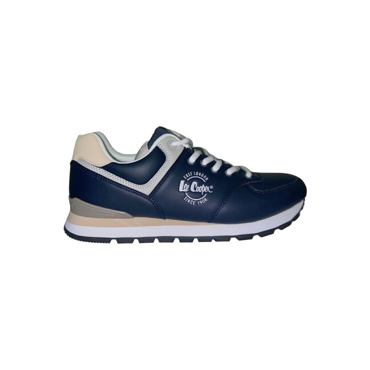 Lee Cooper  LCJ23313075M  Tmavě modrá