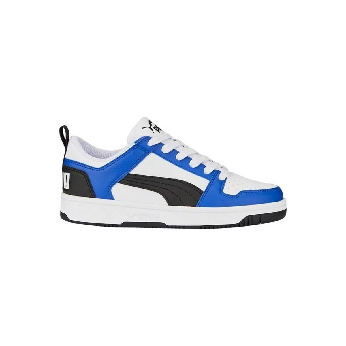 Puma  Rebound Layup Lo Sl Jr  ruznobarevne