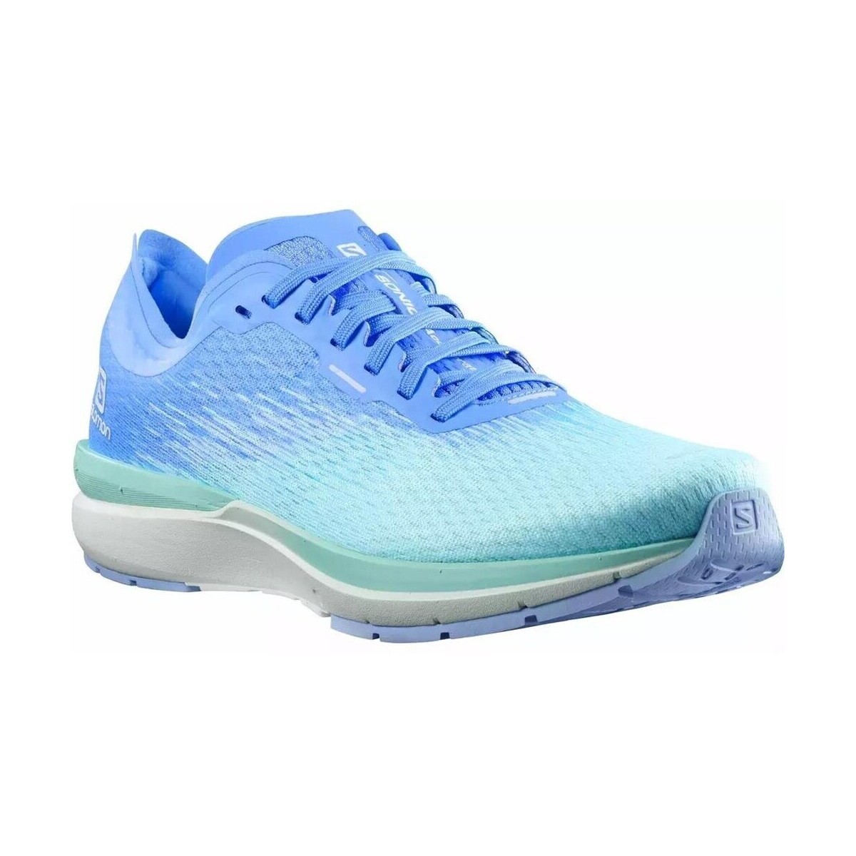 Salomon  Sonic Accelerate 4  Modrá