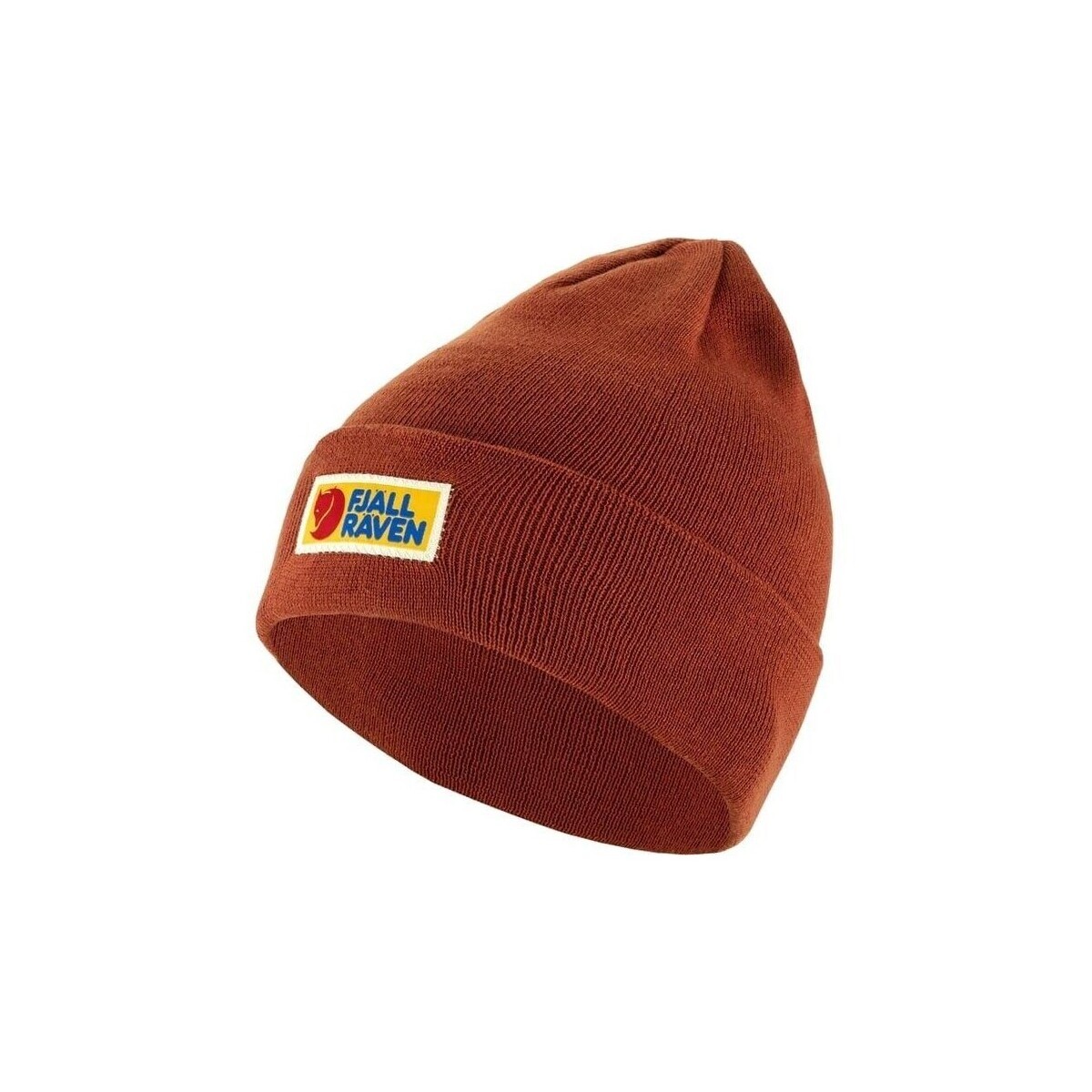 Fjallraven  Vardag Classic  Oranžová
