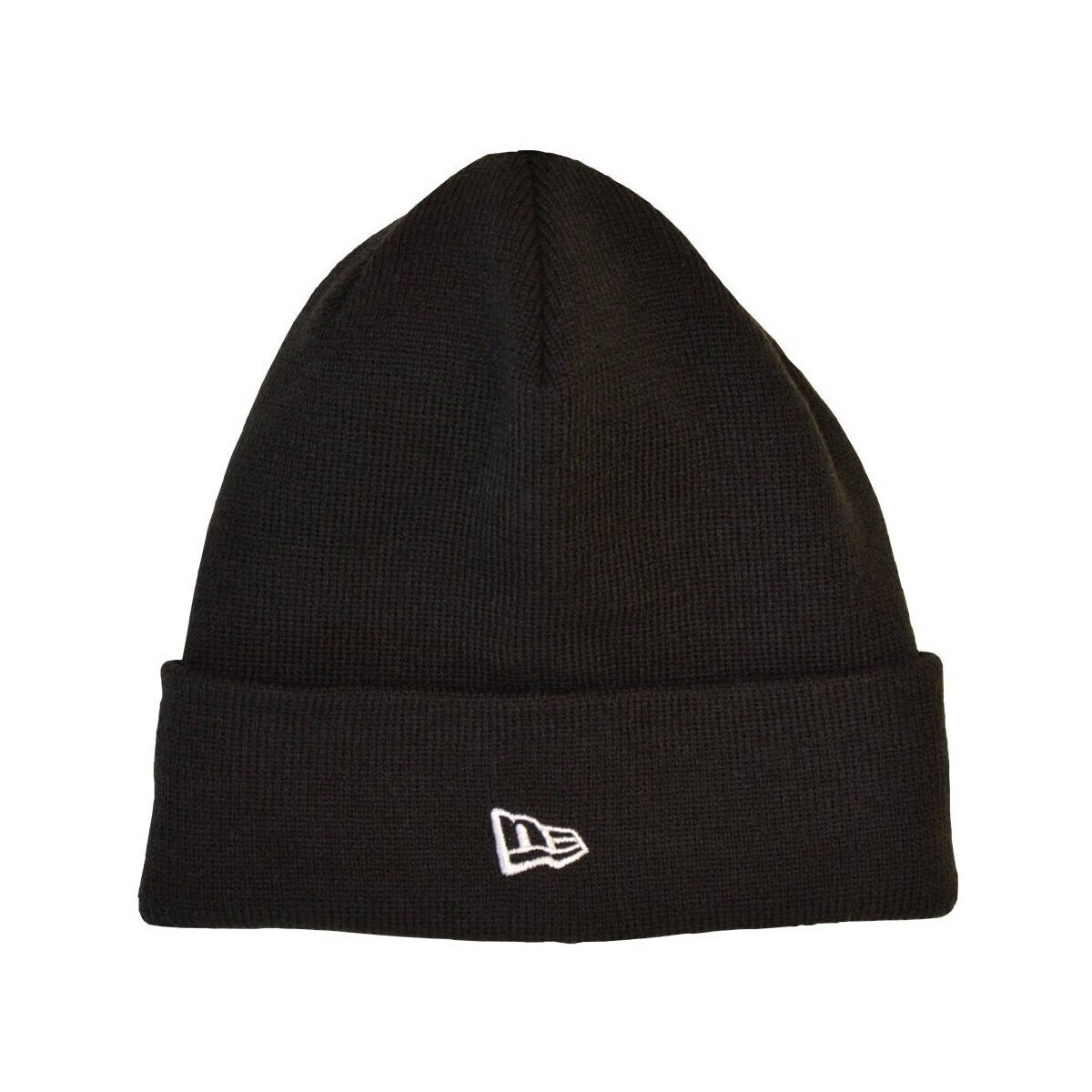 New-Era  Essential Knit  Černá