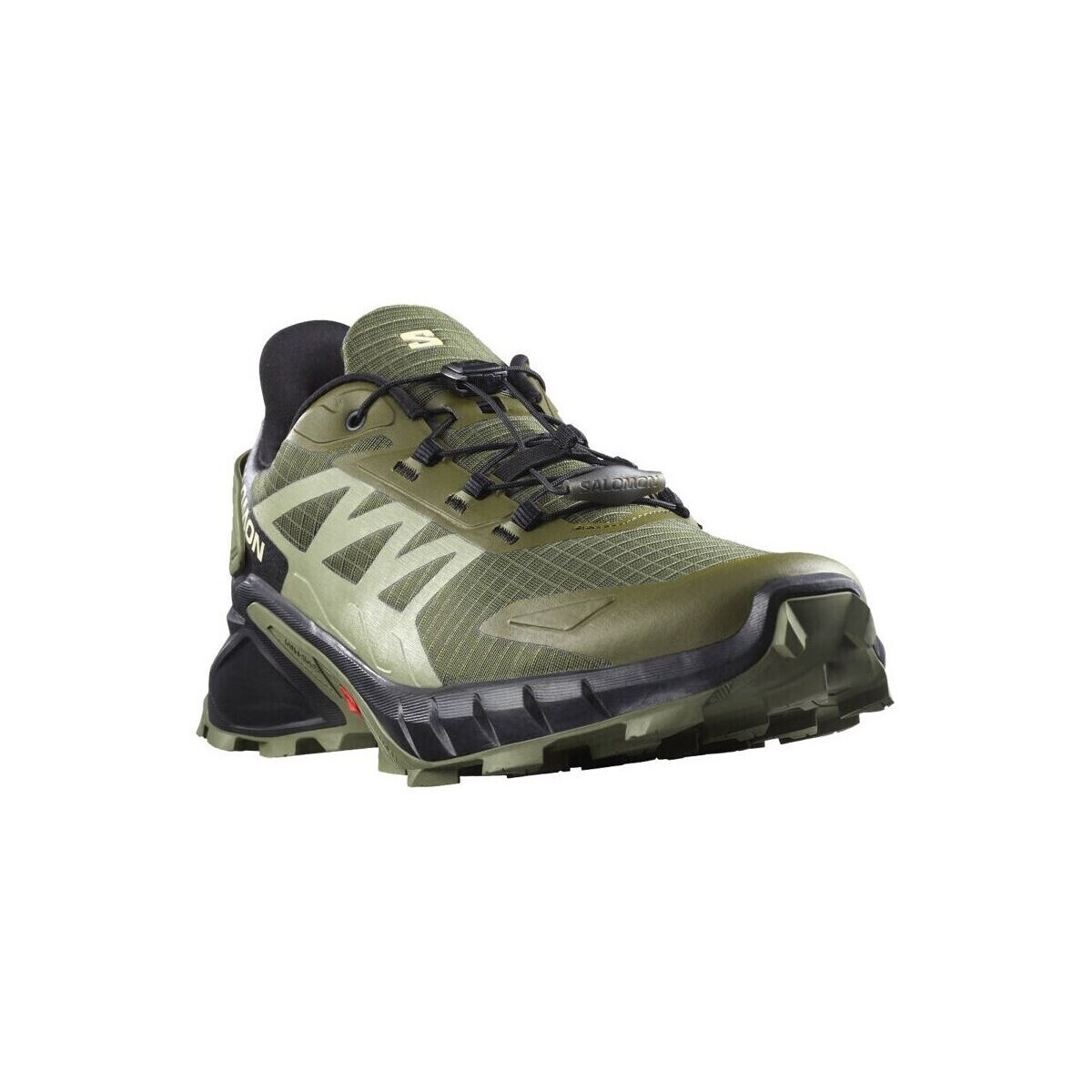 Salomon  Supercross 4  Zelená