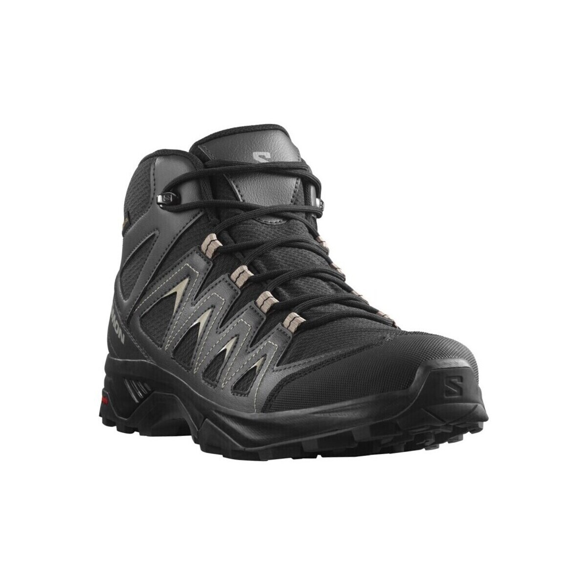 Salomon  X Braze Mid Gtx  Černá