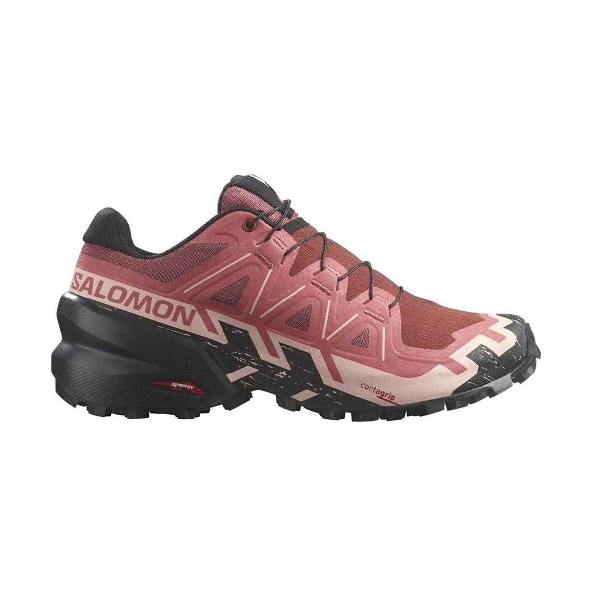 Salomon  Speedcross 6  ruznobarevne