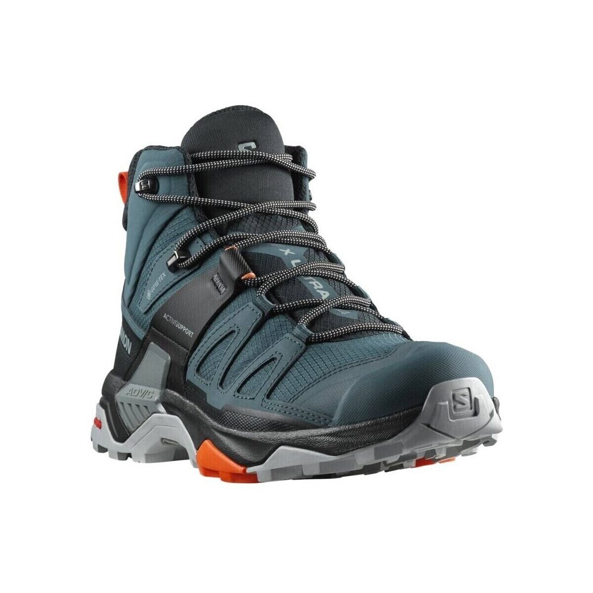 Salomon  X Ultra Mid 4 Gtx  Zelená