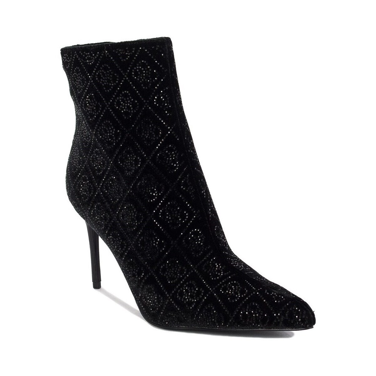 Guess  FL8HNFAB10BLACK  Černá