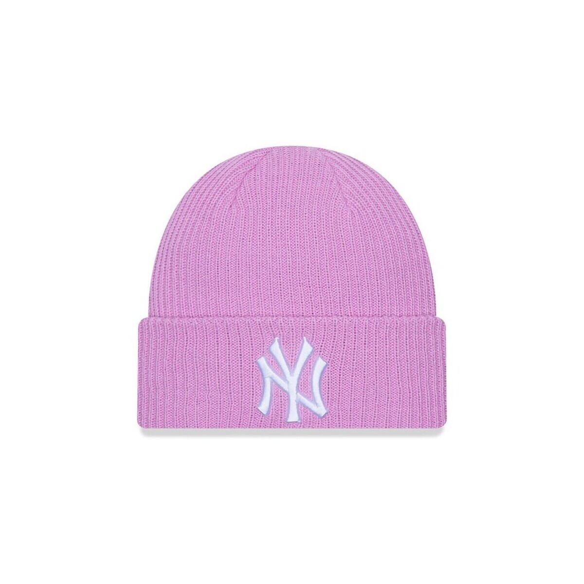 New-Era  Mlb Wmns Rib Polylana Beanie Neyyan  Růžová