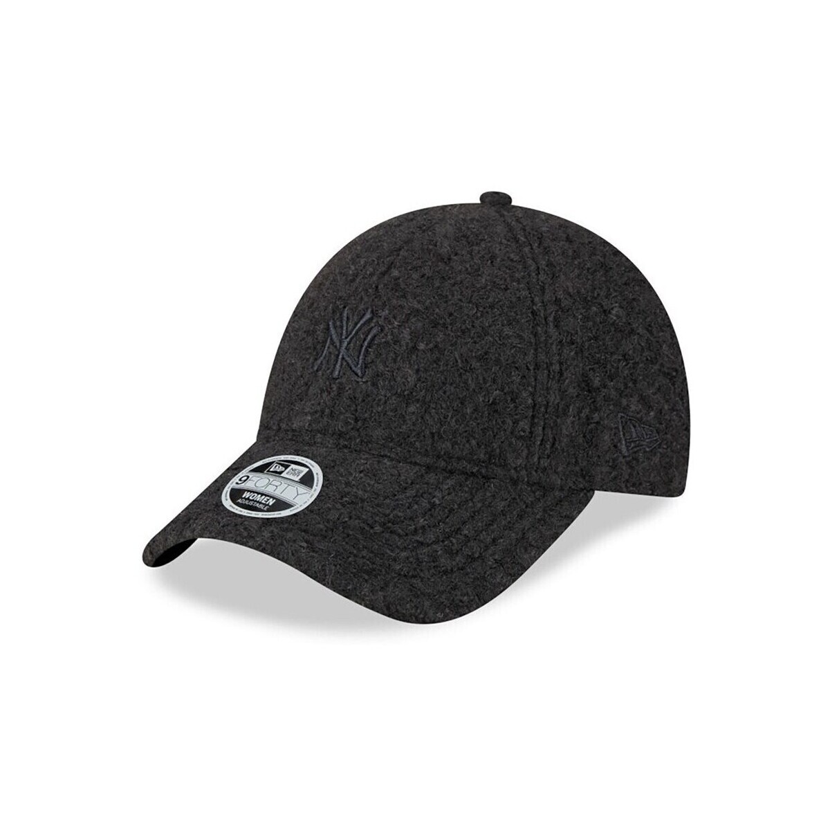 New-Era  940w Mlb Wmns Hypertexture 9forty Neyyan  Černá