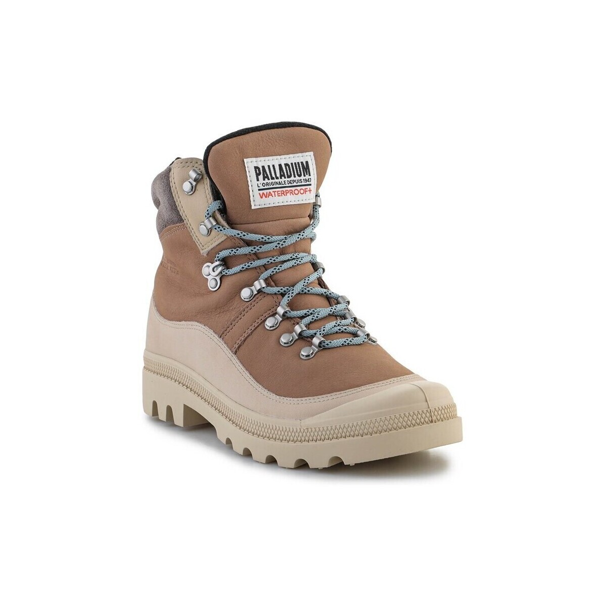 Palladium  Pallabrousse Hkr  Béžová