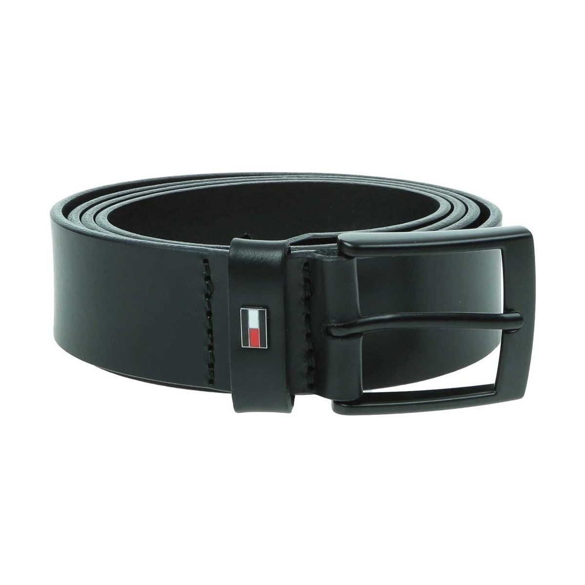 Tommy Hilfiger  Adan Leather 3.5  Černá