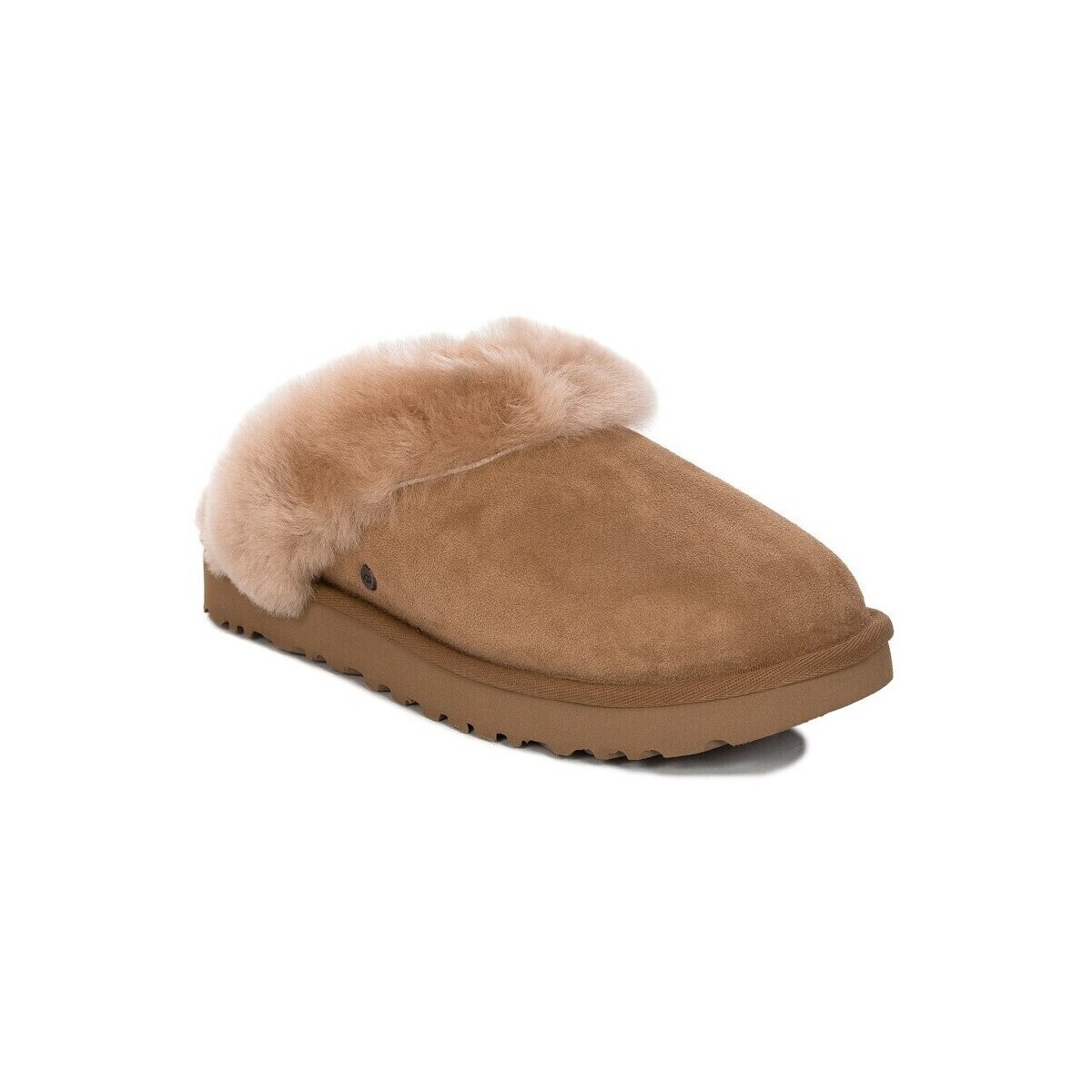 UGG  Classic Slipper Ii Chestnut  Hnědá