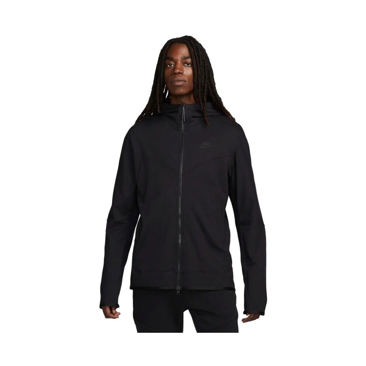 Nike  M Nk Tech Fz Lghtwht  Černá