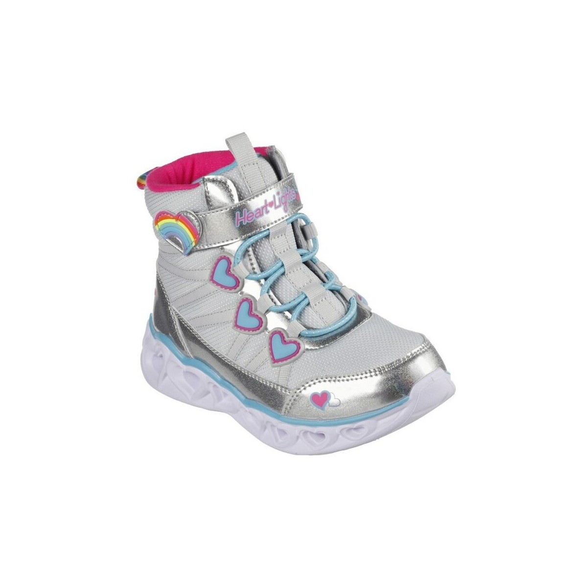 Skechers  Heart Lights  ruznobarevne