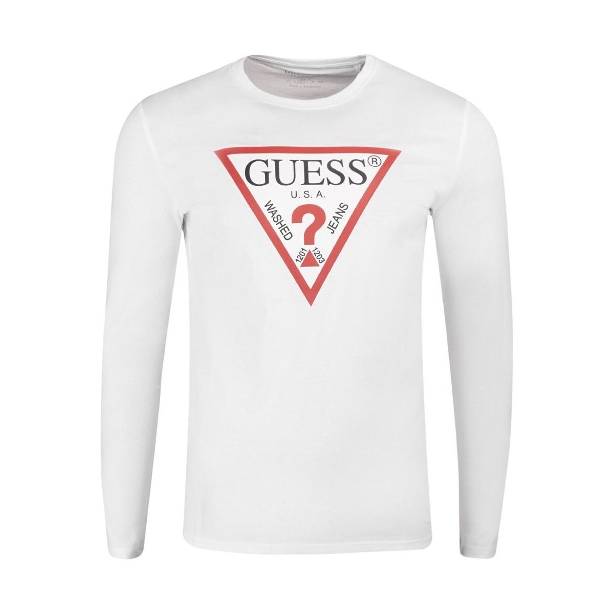 Guess  M2YI31I3Z14G011  Bílá