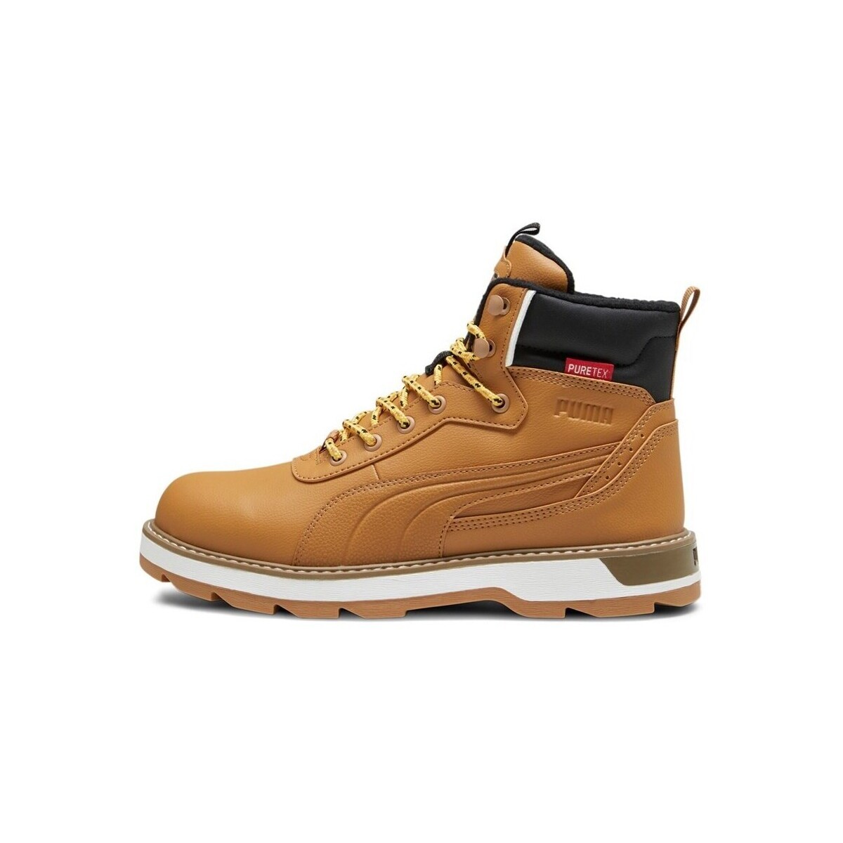 Puma  Desierto V3 Puretex  Oranžová