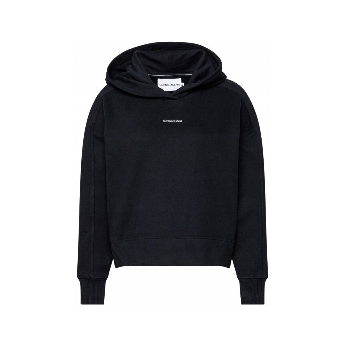 Calvin Klein Jeans  J20J215462  Černá