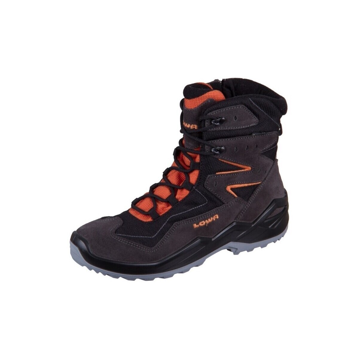 Lowa  Gtx Graphit Orange Warm Gtx  Hnědá