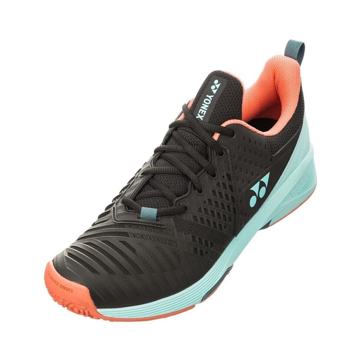 Yonex  power cushion sonicage 3 clay  ruznobarevne