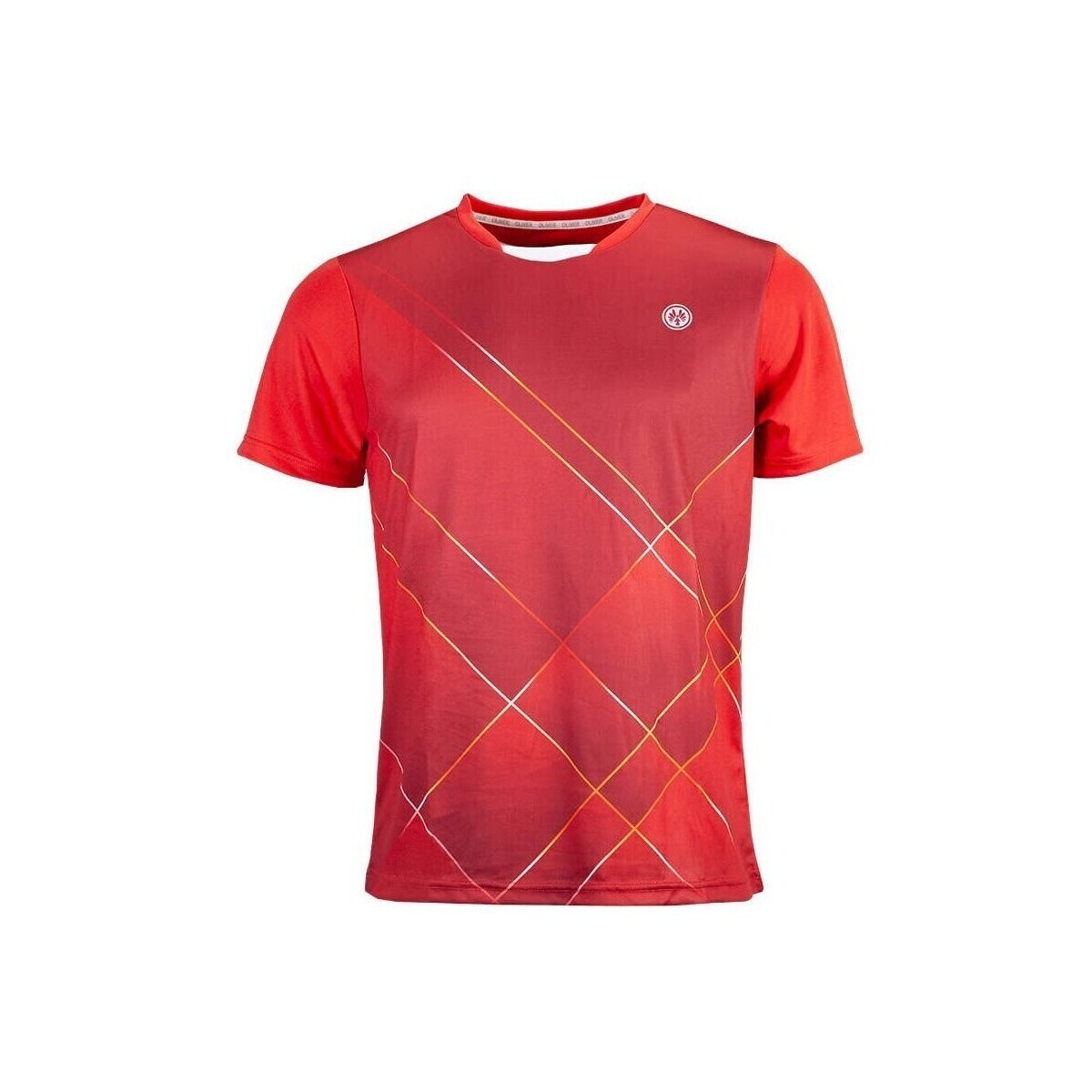 Oliver  Lima  Červená