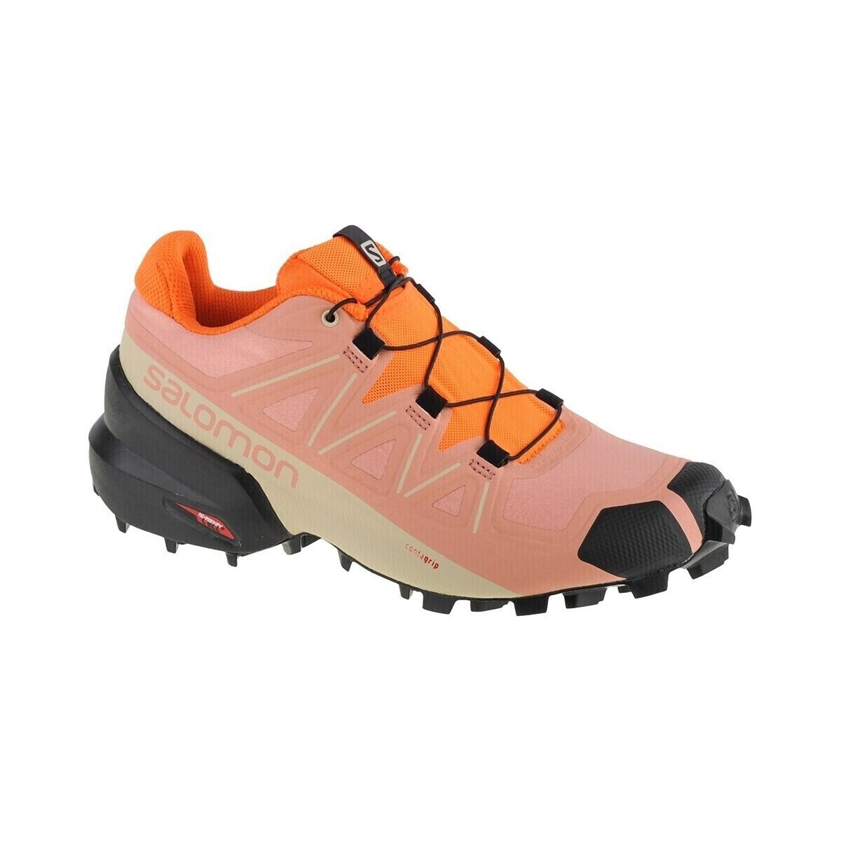Salomon  Speedcross 5 W  Oranžová