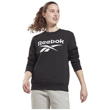 Reebok Sport  RI BL Fleece Crew  Černá