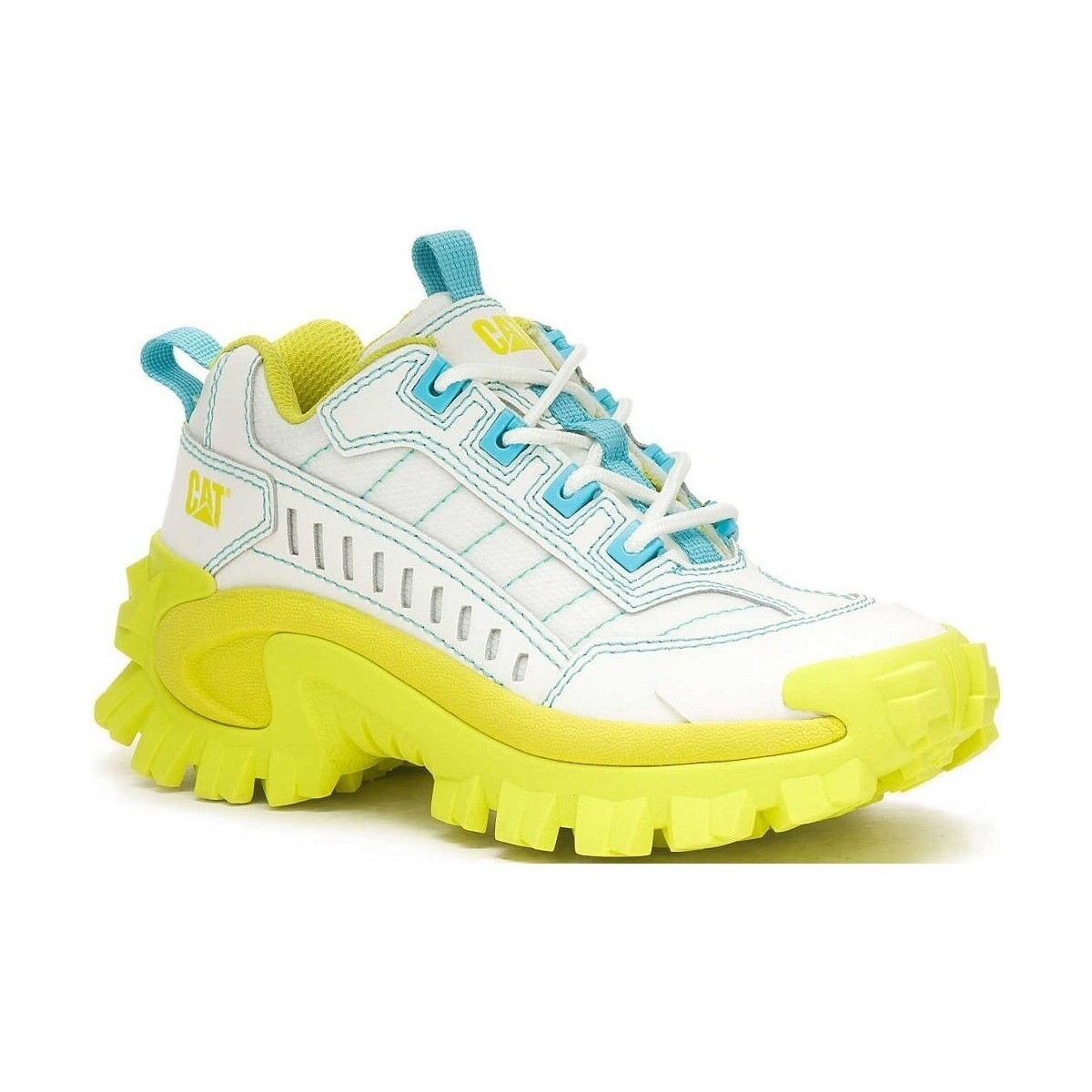 Caterpillar  Intruder Supercharged  ruznobarevne