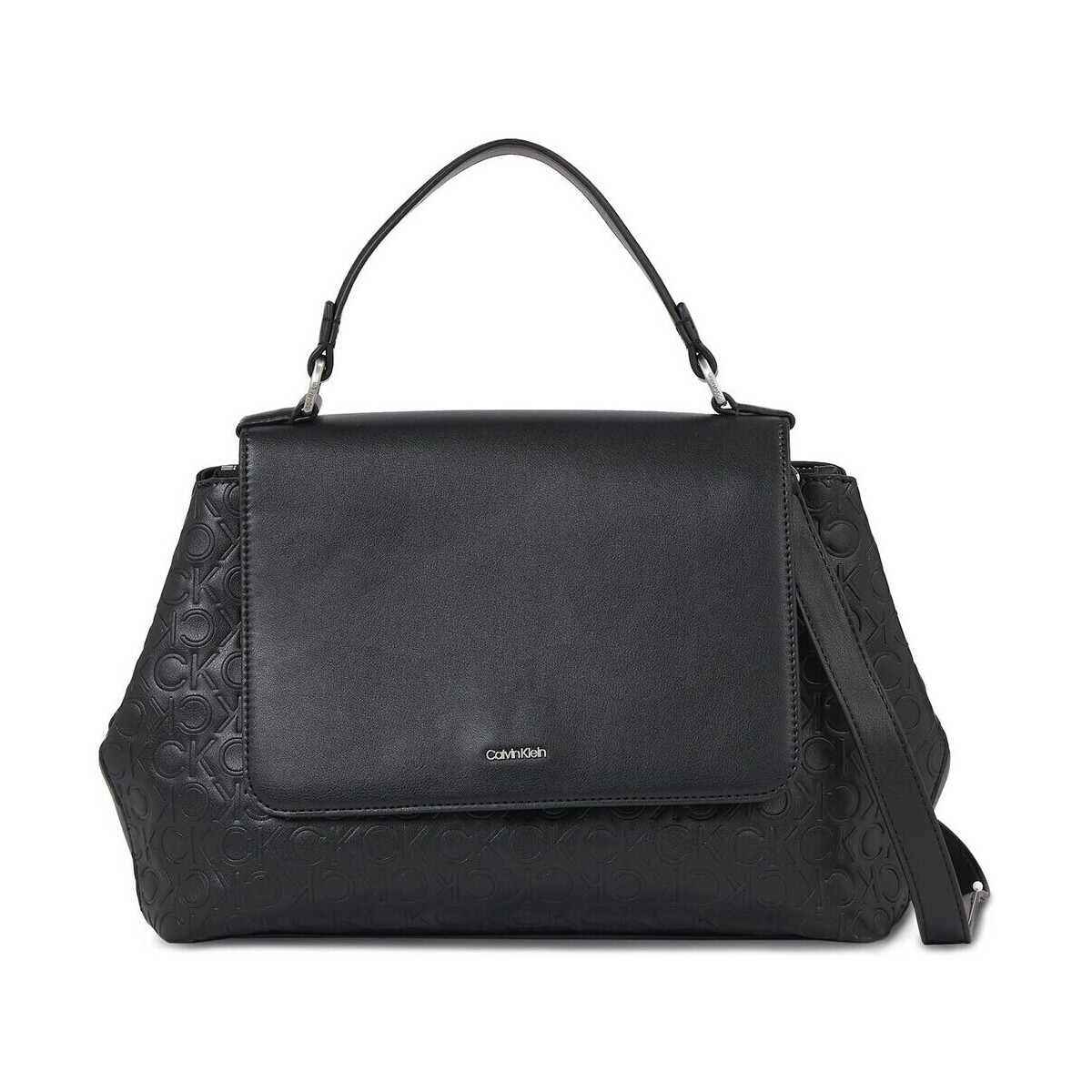 Calvin Klein Jeans  K60K611285BAX  Černá