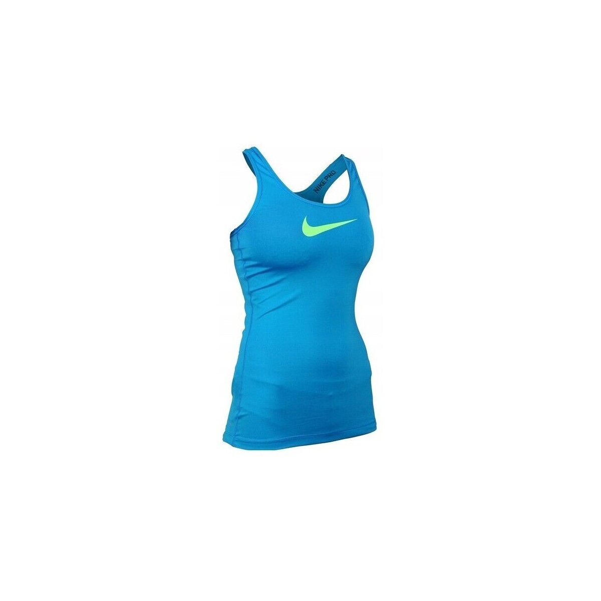 Nike  Pro Tank  Modrá