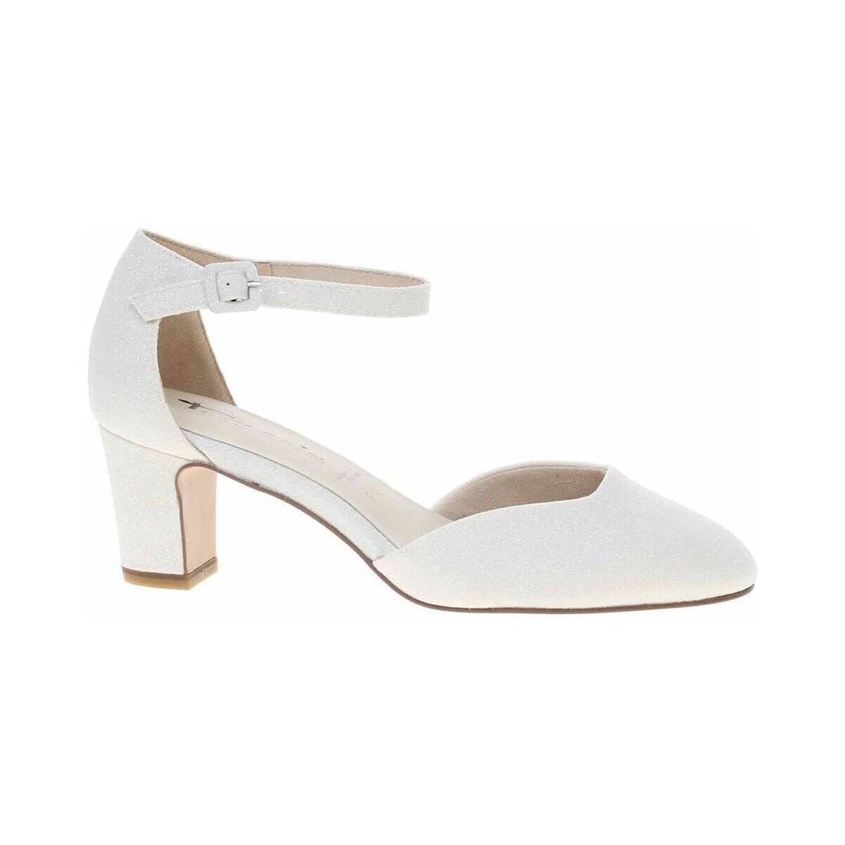 Tamaris  12443241172  Bílá