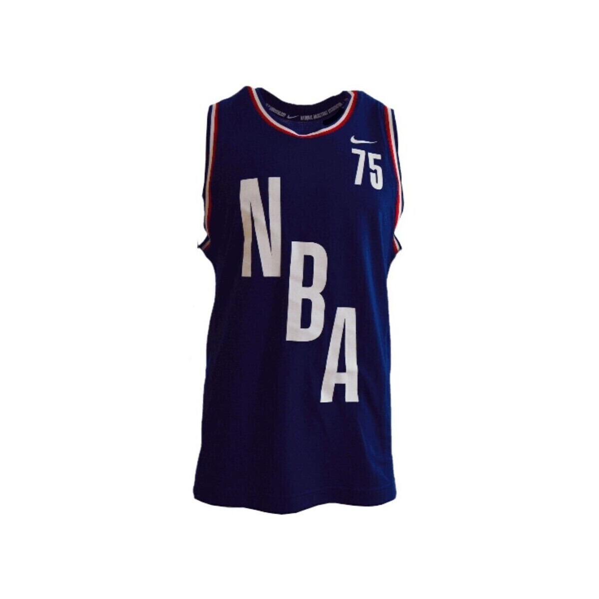 Nike  N31 Courtside Dna Tank Top College Navy  Tmavě modrá