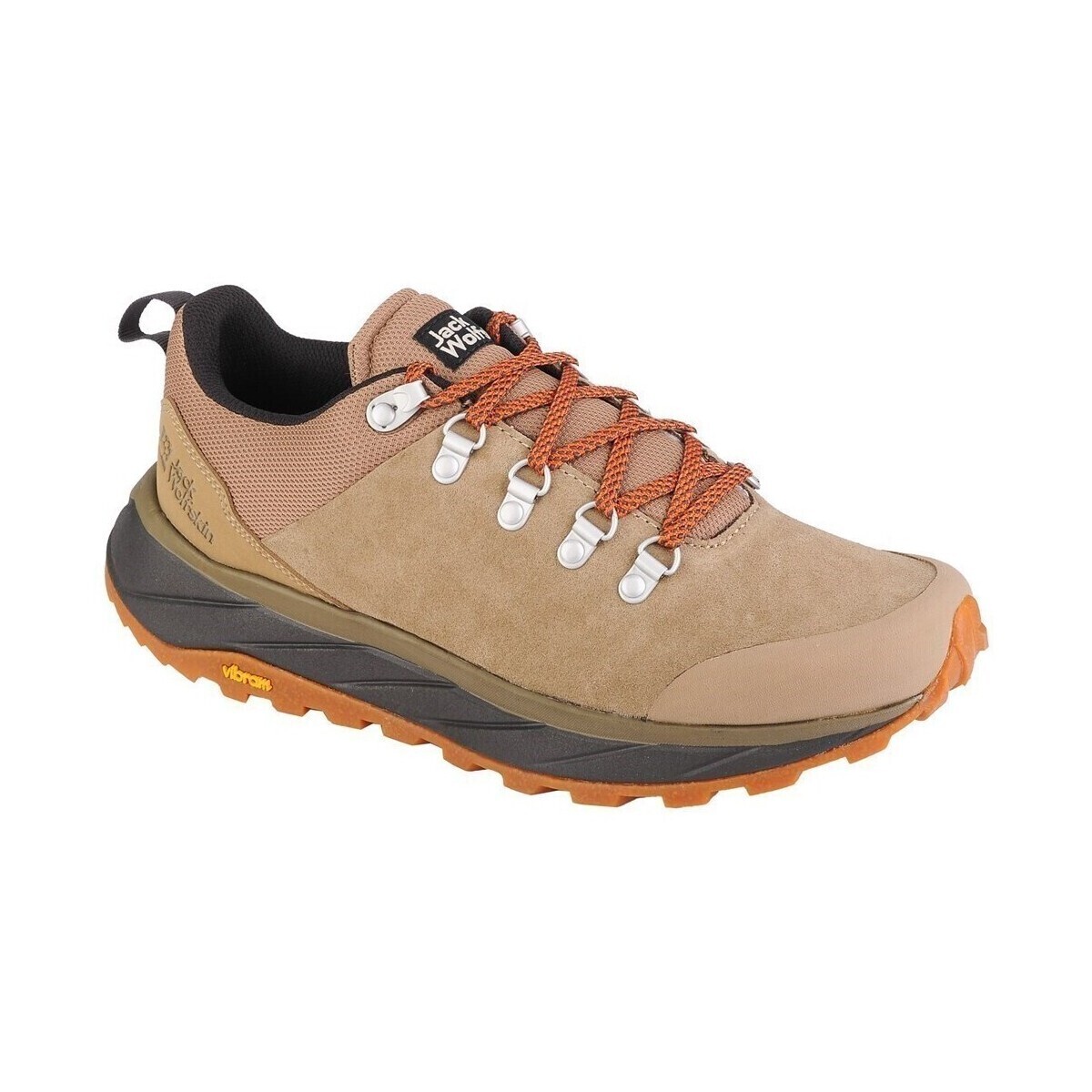 Jack Wolfskin  Terraventure Urban Low  Hnědá