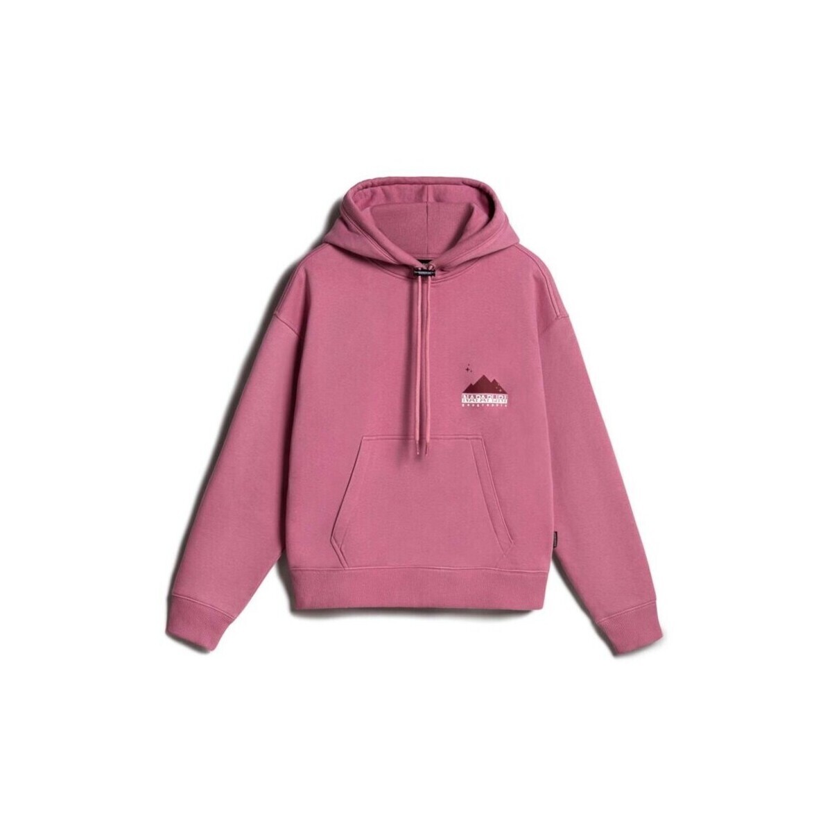 Napapijri  NP0A4HRDP87  Růžová