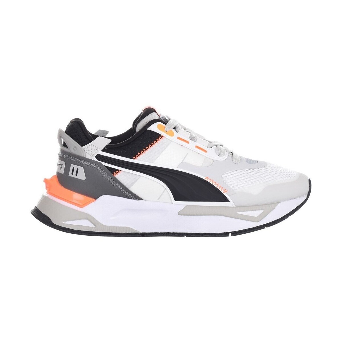 Puma  Mirage Sport Tech Jr  Bílá