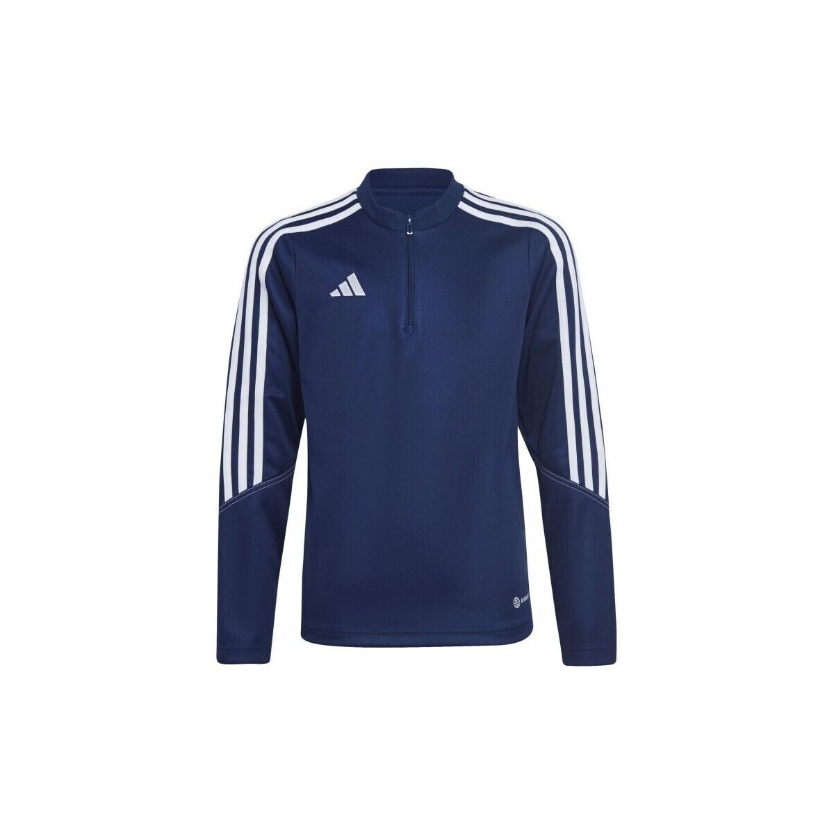 adidas  Tiro 23 Training Top Jr  Tmavě modrá