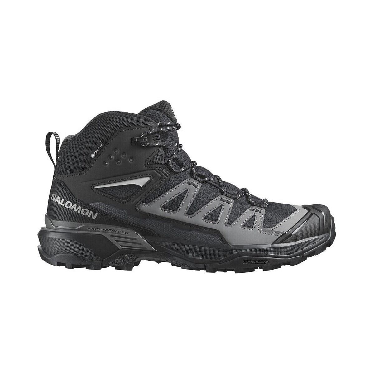 Salomon  X Ultra Mid 360 Gtx Gore-tex  Černá