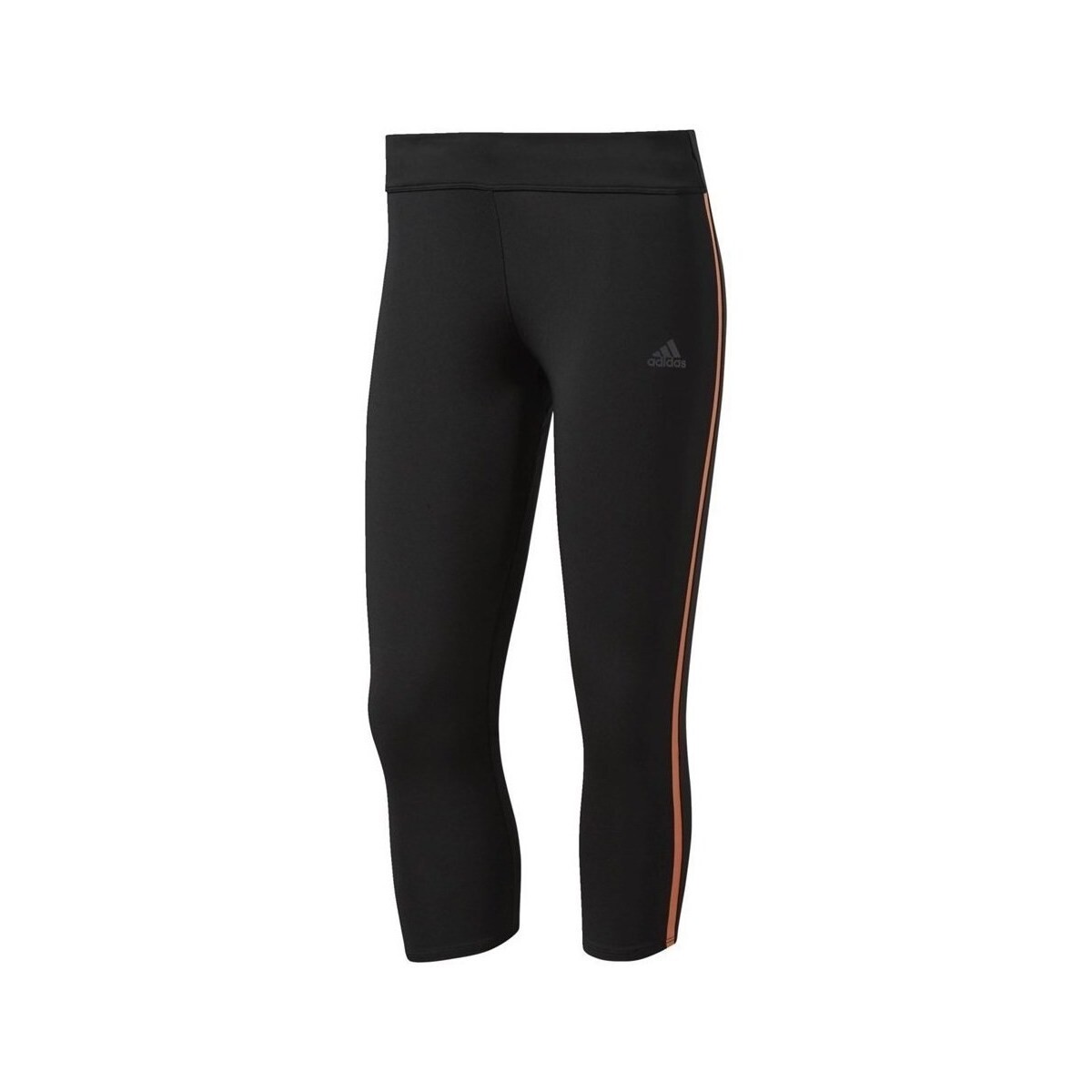 adidas  RS 34 Tight W  Černá