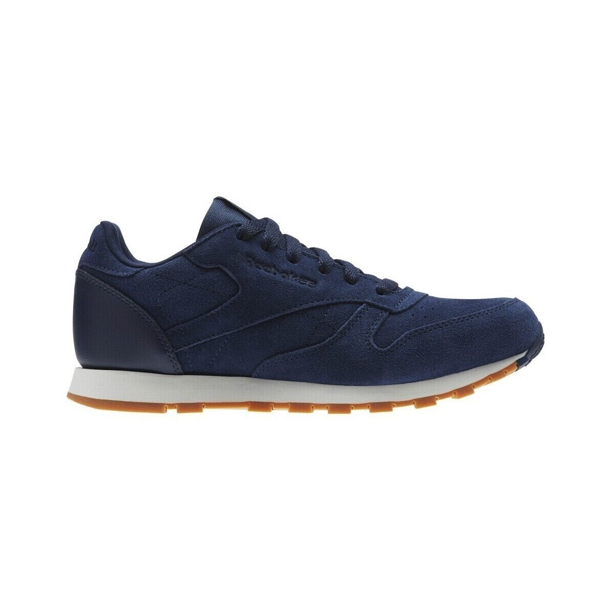 Reebok Sport  CL Leather SG  Tmavě modrá