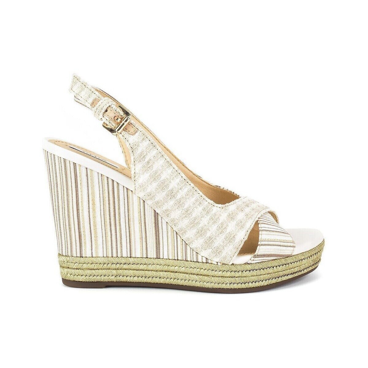 Geox  Janira  Béžová