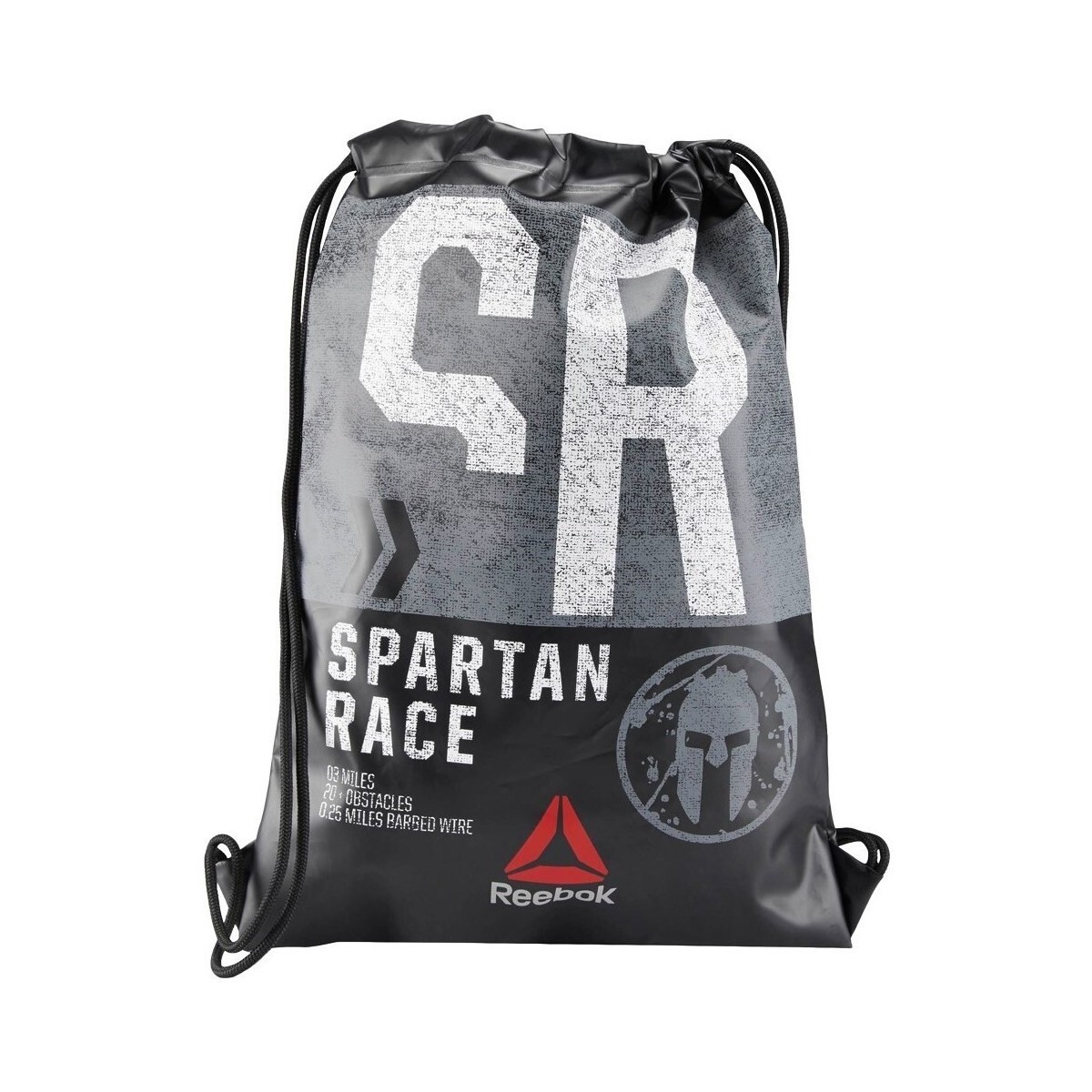 Reebok Sport  Spartan Race Gymsack  ruznobarevne