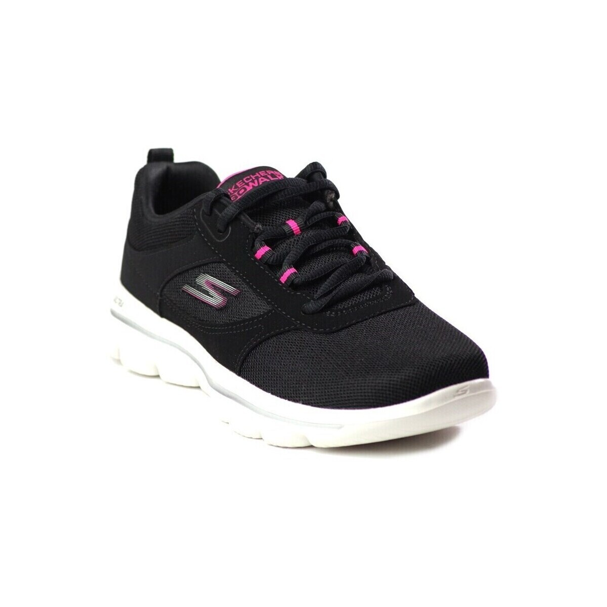 Skechers  15734BKPK  Černá