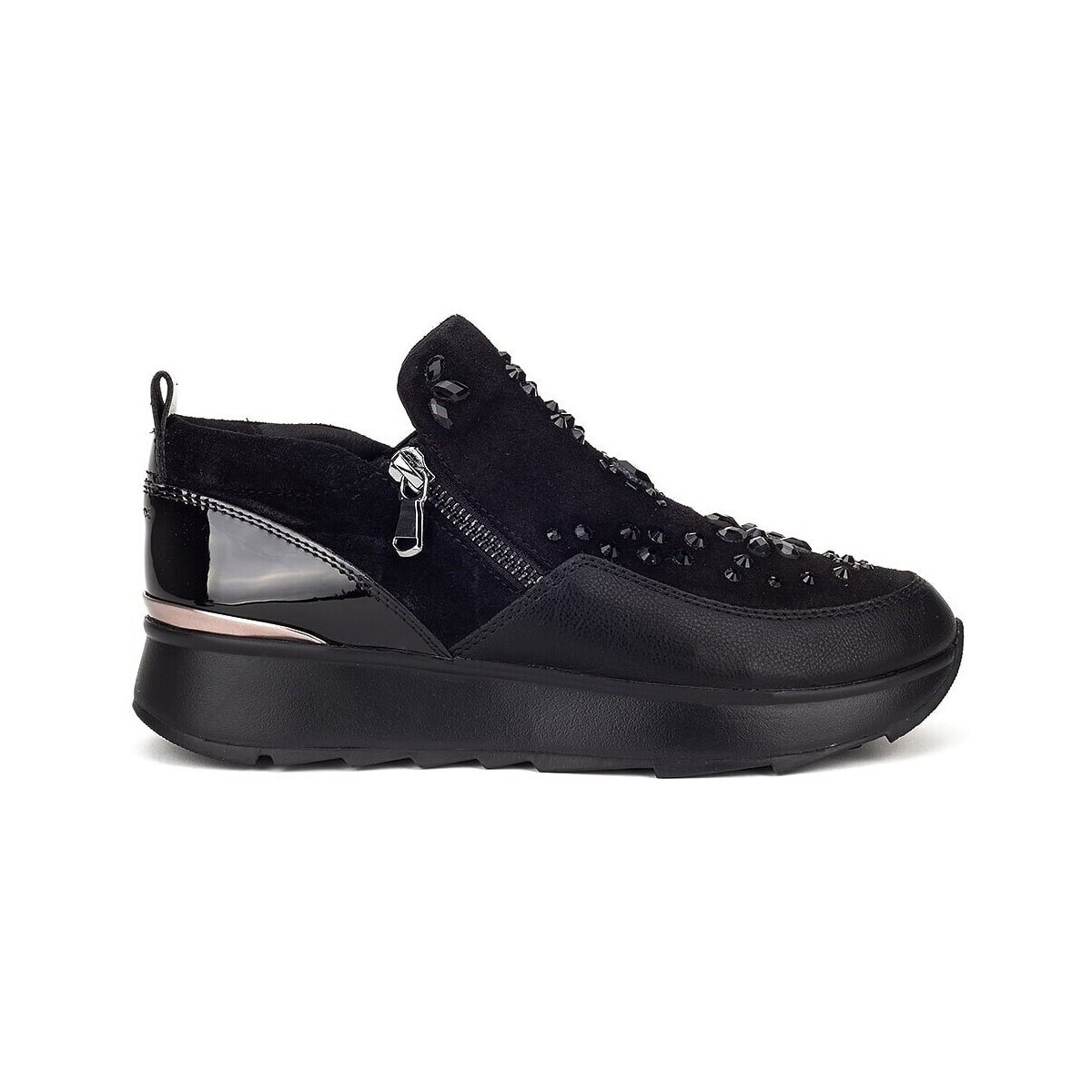 Geox  Gendry  Černá